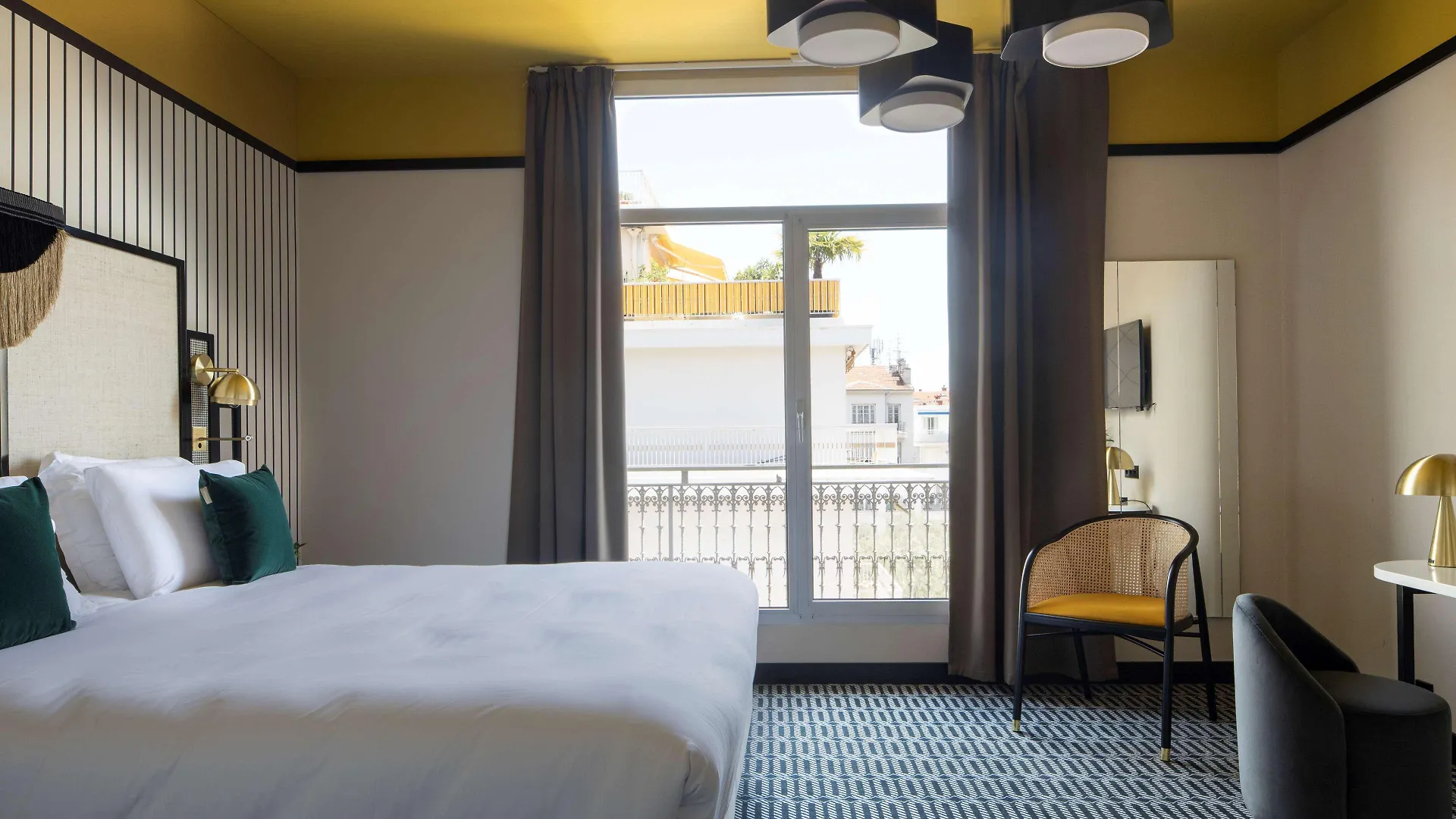 Best Western Premier Hotel Roosevelt Nice