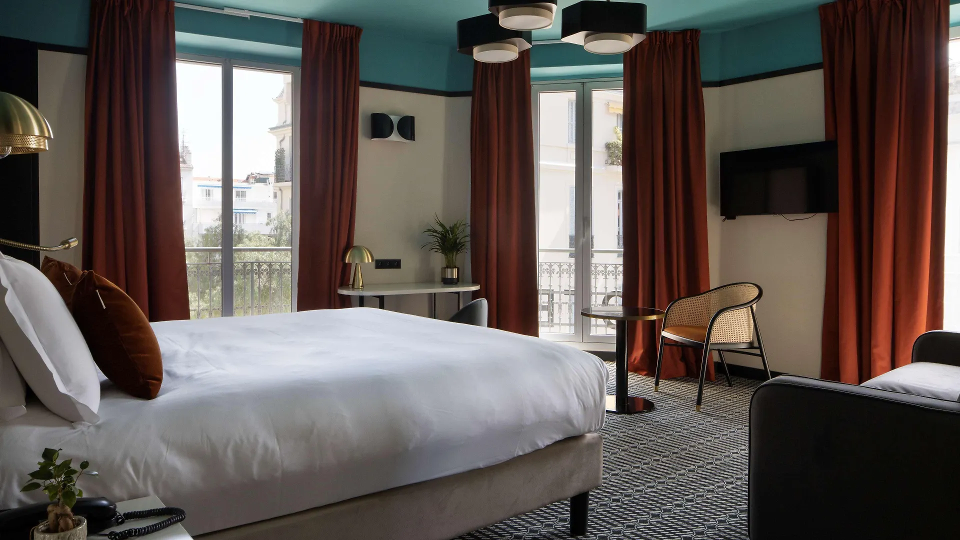 Best Western Premier Hotel Roosevelt Nice 4*,