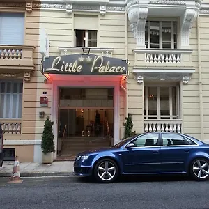 Hotell Little Palace, Nice