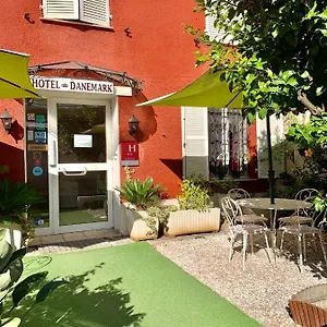 Hotell Danemark, Nice