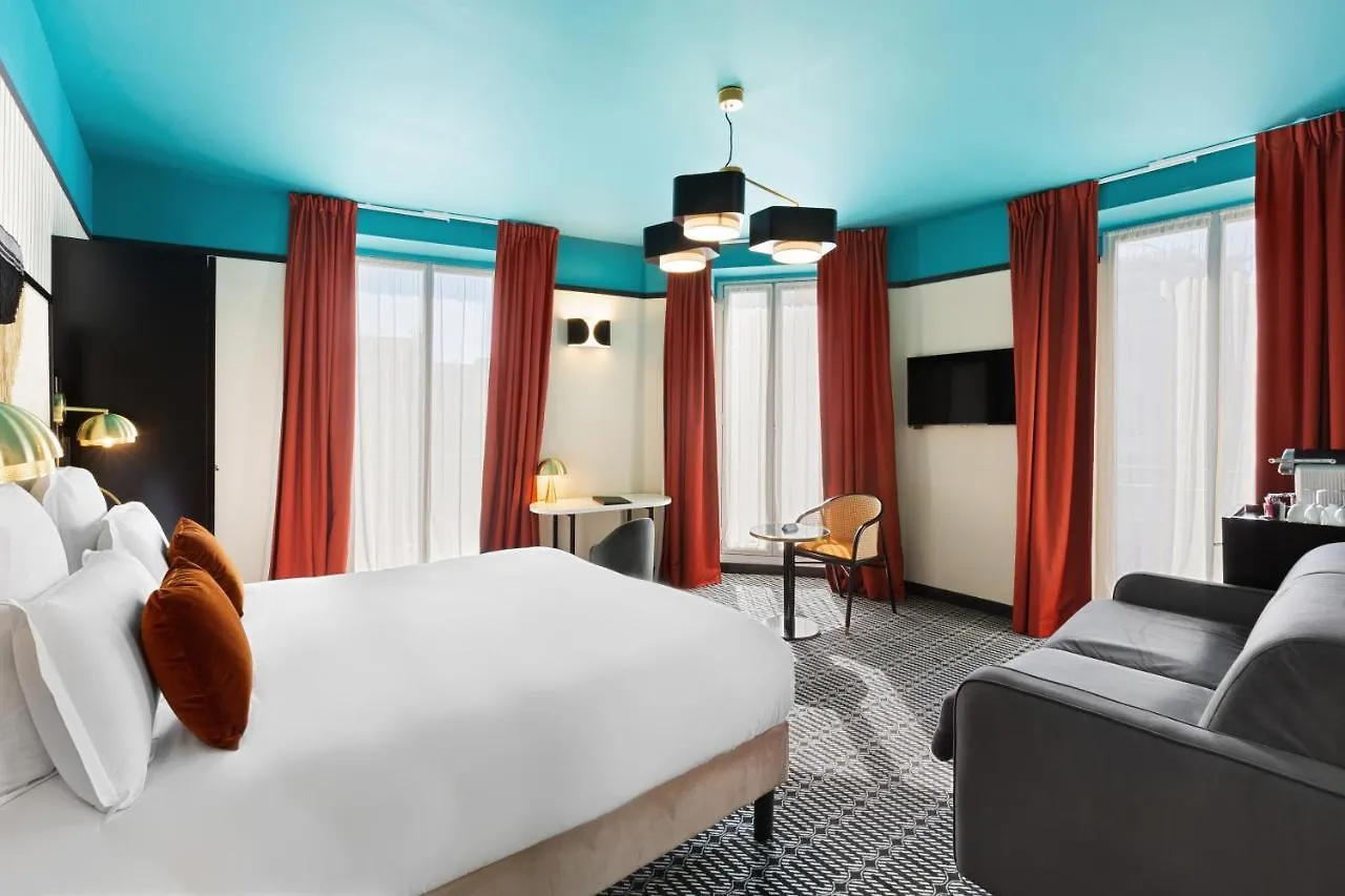 Best Western Premier Hotel Roosevelt Νίκαια