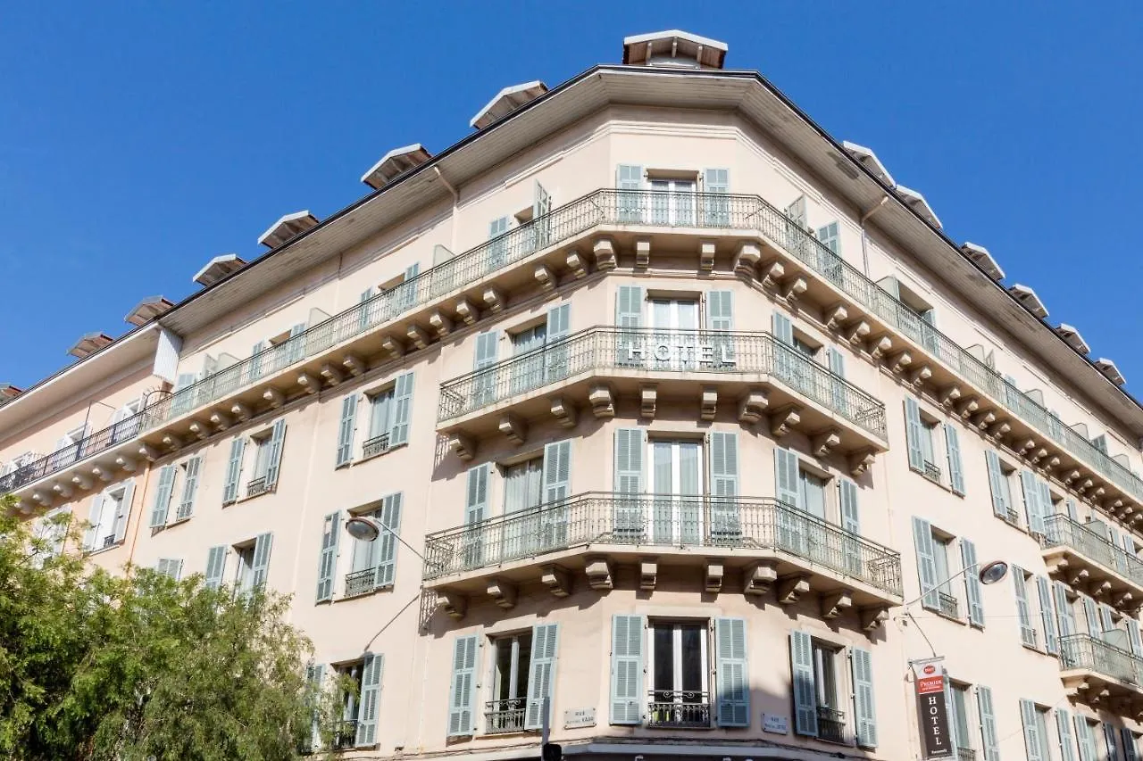 Best Western Premier Hotel Roosevelt Νίκαια