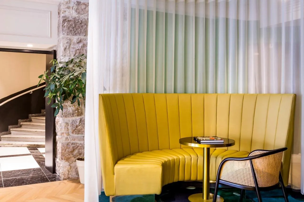 Best Western Premier Hotel Roosevelt Nice