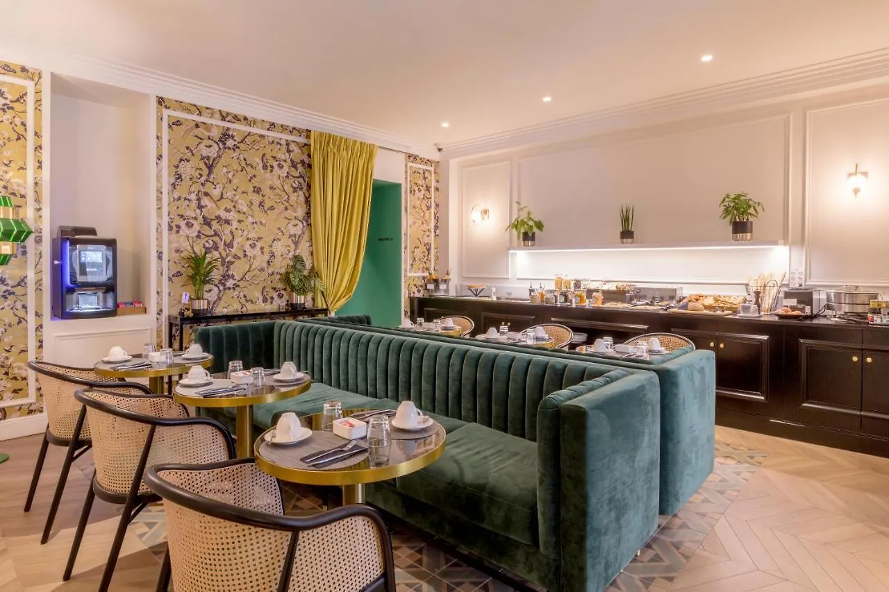 Best Western Premier Hotel Roosevelt Nice 4*,  Frankrike