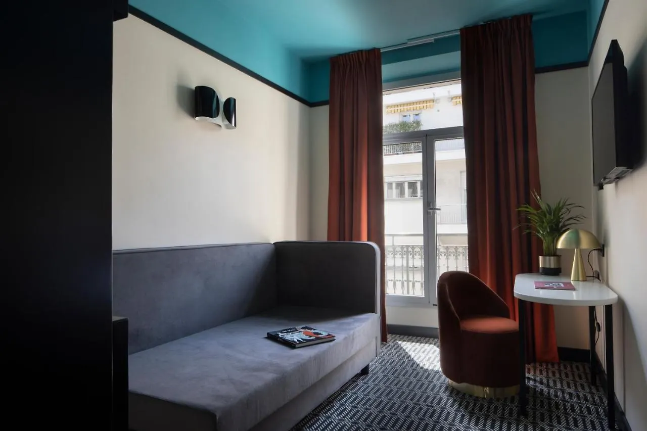 Best Western Premier Hotel Roosevelt Nice 4*,