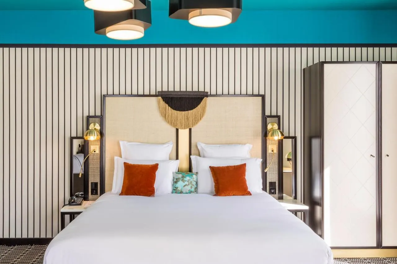 Best Western Premier Hotel Roosevelt Νίκαια