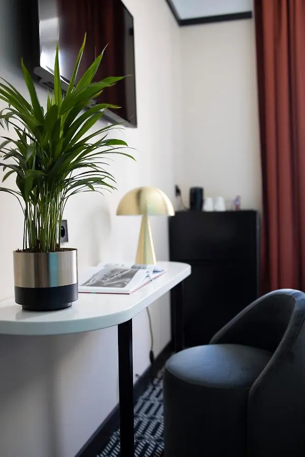 ****  Best Western Premier Hotel Roosevelt Νίκαια Γαλλία