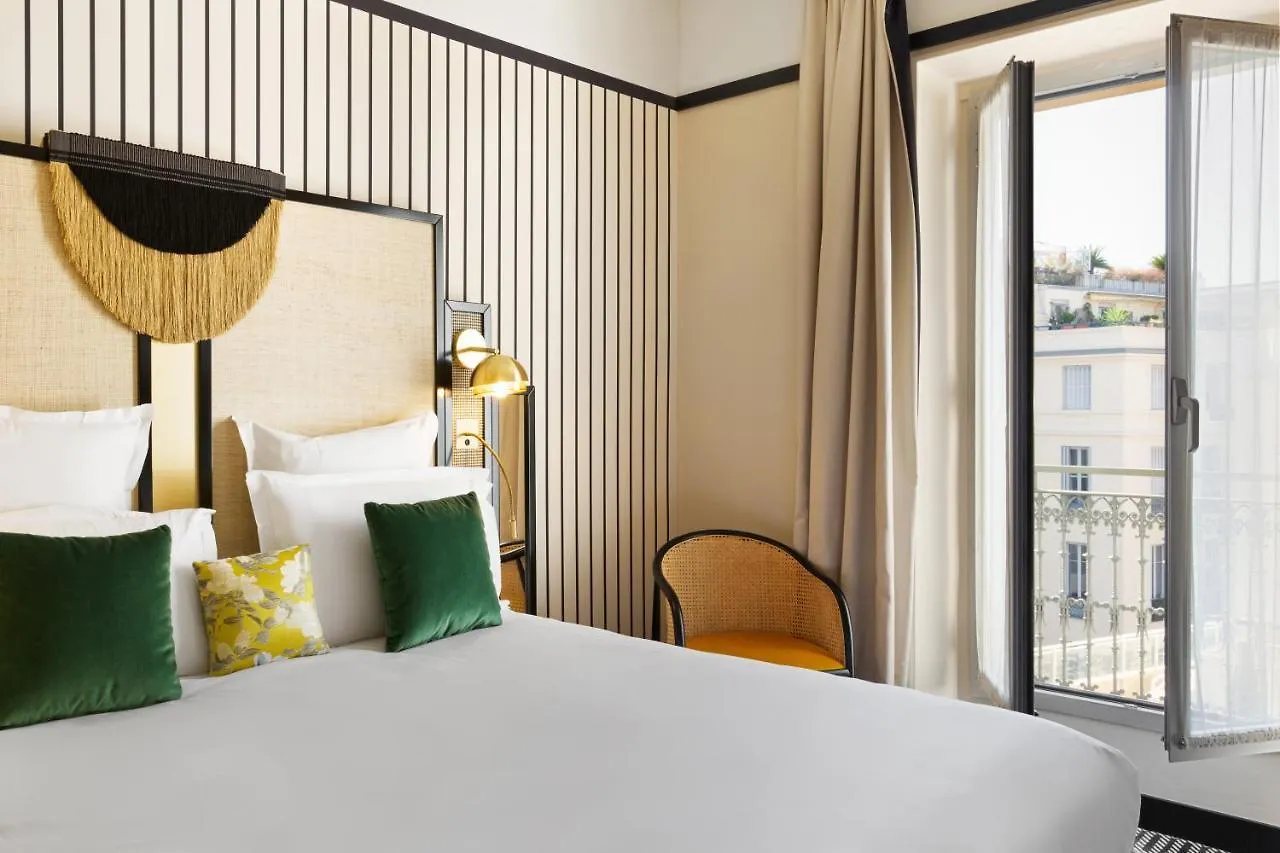 Best Western Premier Hotel Roosevelt Nice