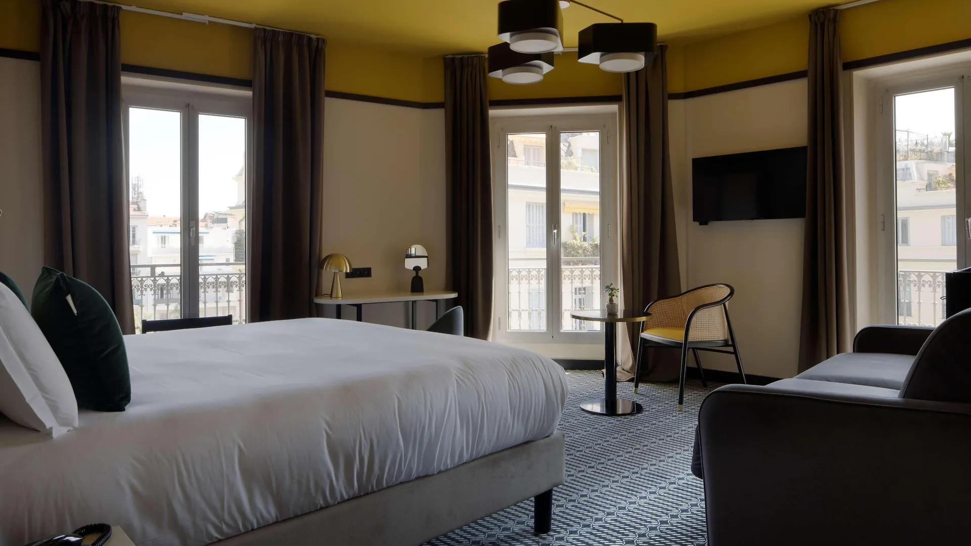 Best Western Premier Hotel Roosevelt Nice