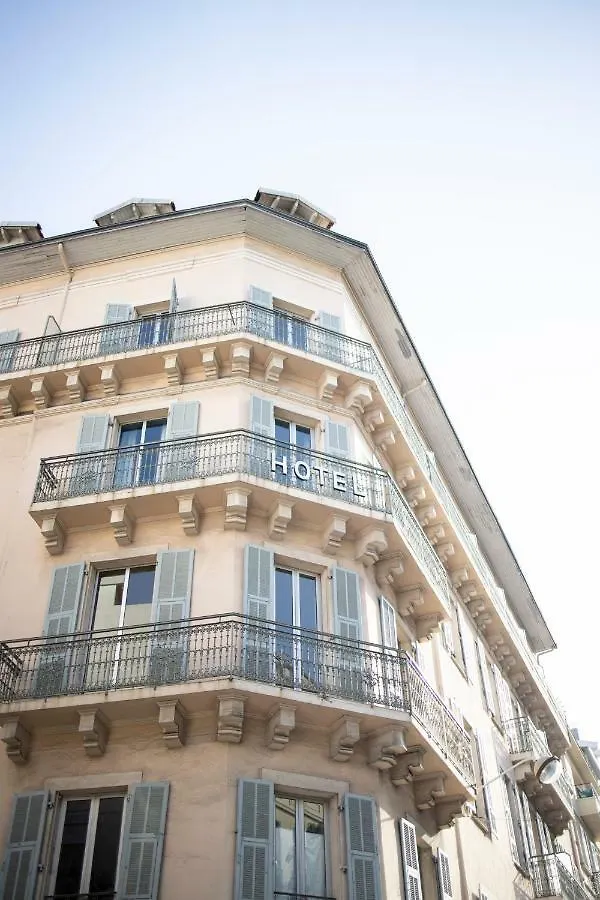 Best Western Premier Hotel Roosevelt Νίκαια 4*,  Γαλλία