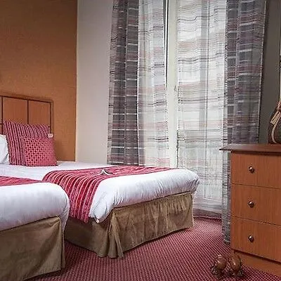 Best Western Premier Hotel Roosevelt Νίκαια