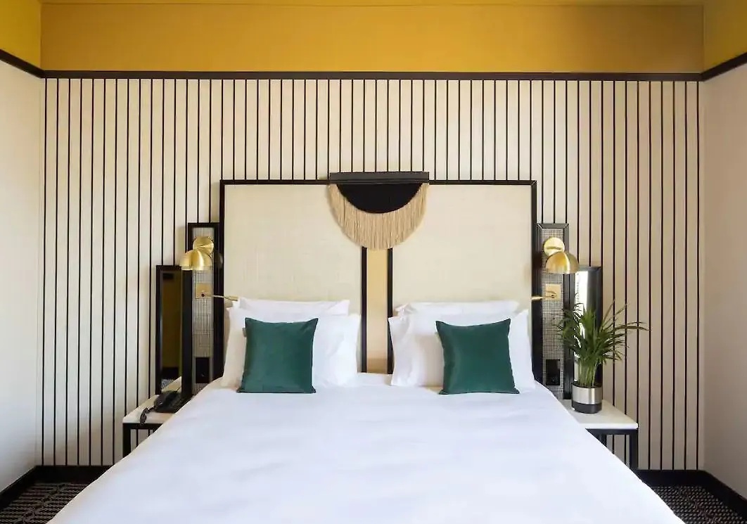 Best Western Premier Hotel Roosevelt Nice
