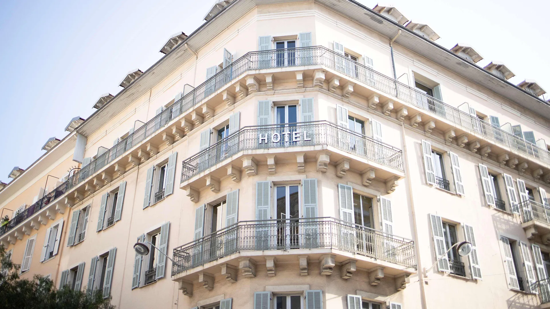 Best Western Premier Hotel Roosevelt Nice France